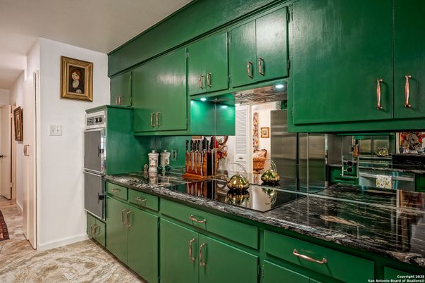 Interior, Kitchen