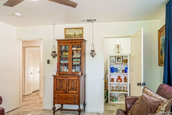 Interior, Pendant Lights