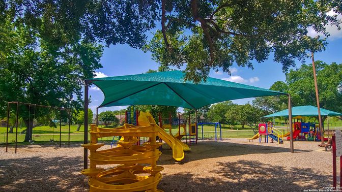 Backyard, Exterior, Playground