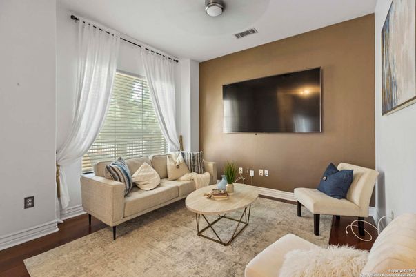 Interior, Living room, Wood Texture Flooring