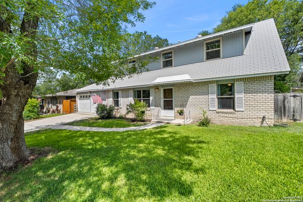 Attached, Backyard, Exterior, Facade, Cape Cod