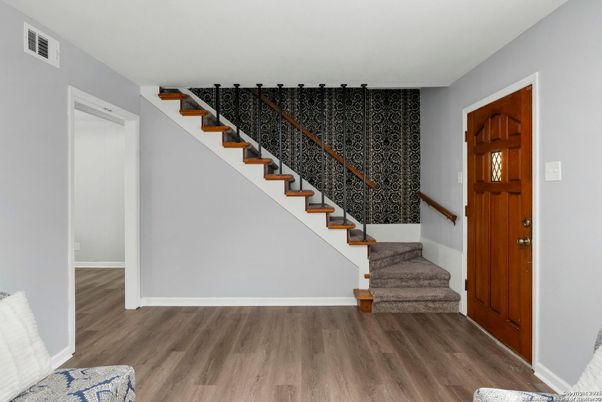 Interior, Wood Texture Flooring
