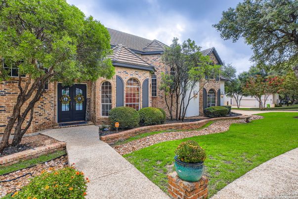Exterior, Facade, Brick Facade, French Provincial