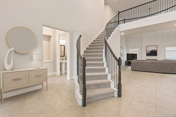 Interior, Recessed Lighting