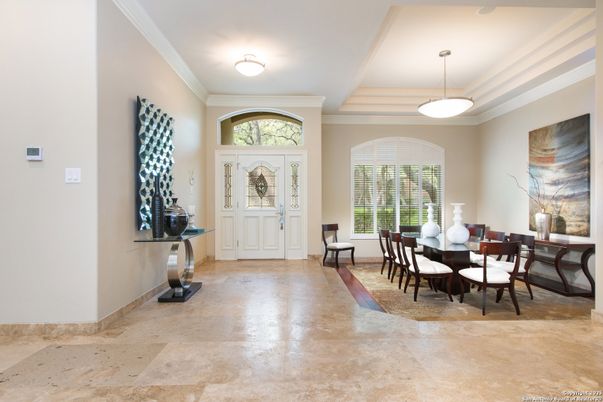 Dining room, Interior, Pendant Lights
