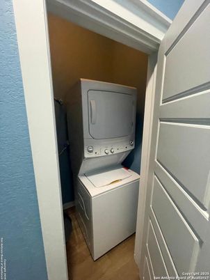 Interior, Utility Closets, Washer