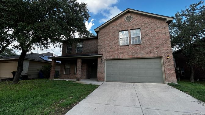 Attached, Exterior, Facade, Brick Facade, Brick Traditional