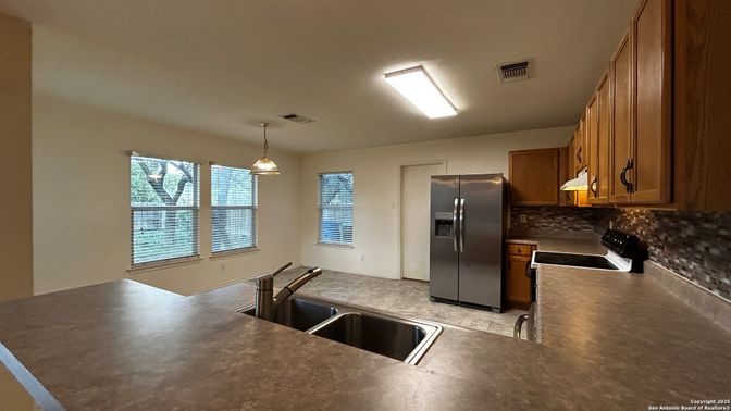 Interior, Kitchen, Pendant Lights