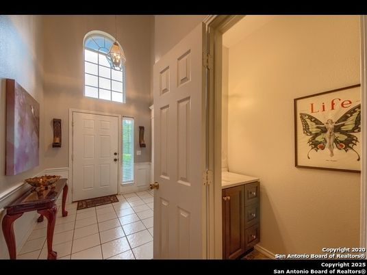 Interior, Pendant Lights