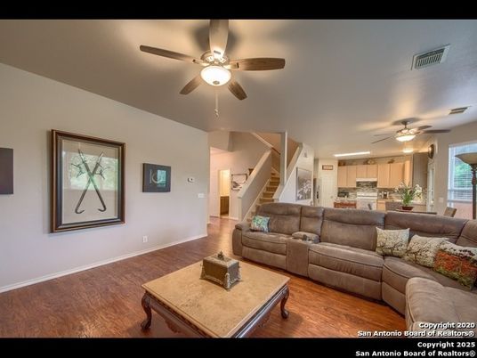 Interior, Kitchen, Living room, Wood Texture Flooring
