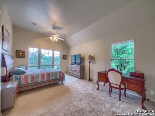 Bedroom, Home Office, Interior