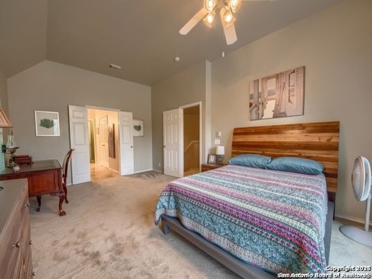 Bedroom, Home Office, Interior
