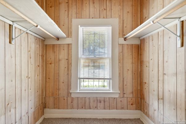Empty room, Interior, Wooden Walls