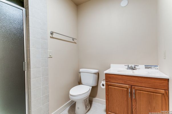Bathroom, Interior