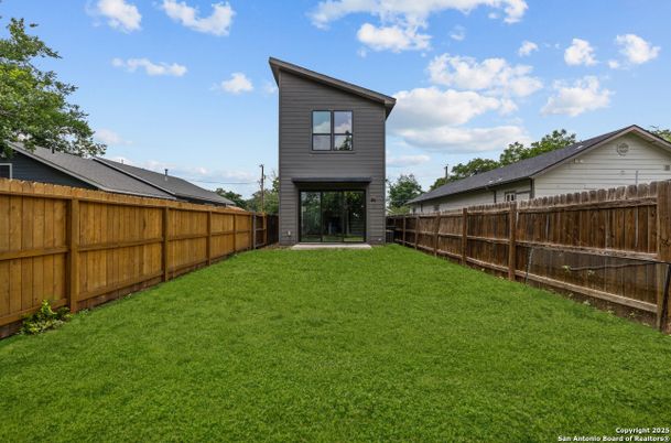 Backyard, Exterior, Solar Panels