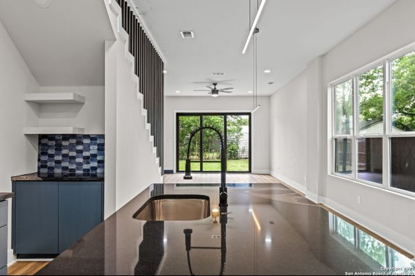 Interior, Recessed Lighting