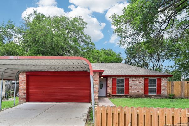 Attached, Backyard, Exterior, Facade, Ranch