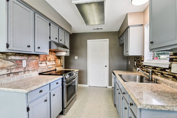 Interior, Kitchen