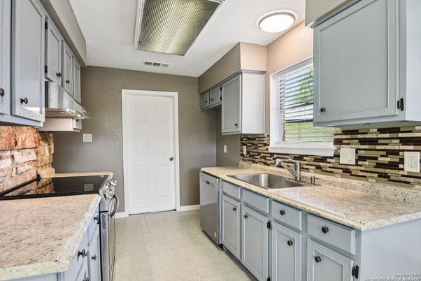 Interior, Kitchen, Washer