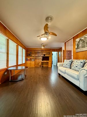 Interior, Wood Texture Flooring, Wooden Walls