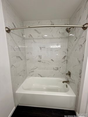 Bathroom, Interior, Marble Walls