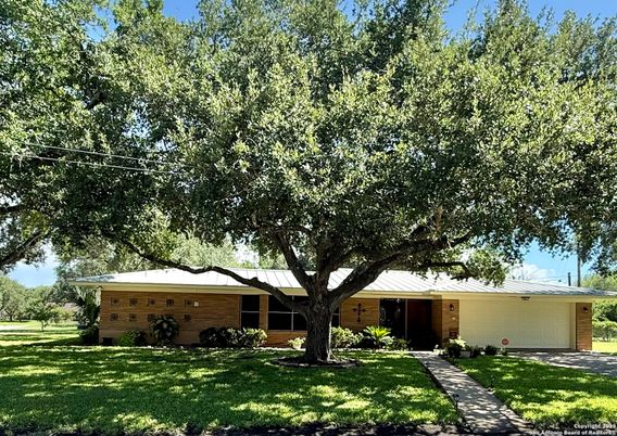 Attached, Backyard, Exterior, Facade, None