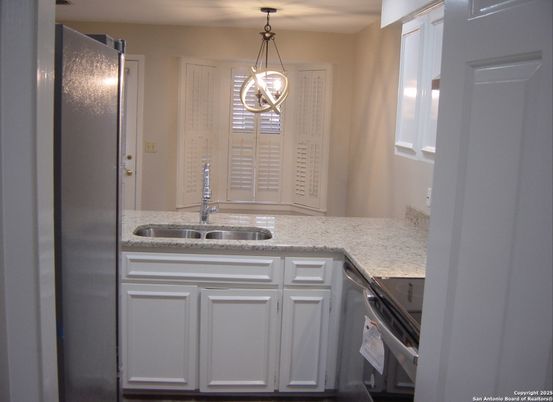 Interior, Kitchen, Pendant Lights