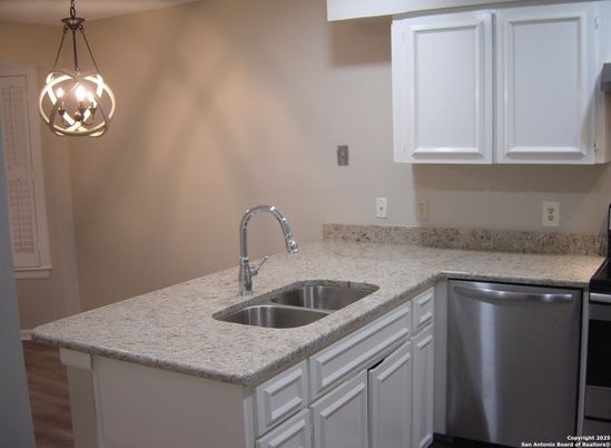 Interior, Kitchen, Pendant Lights
