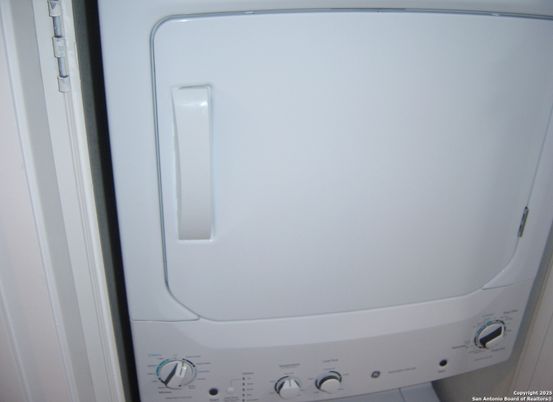 Interior, Utility Closets, Washer