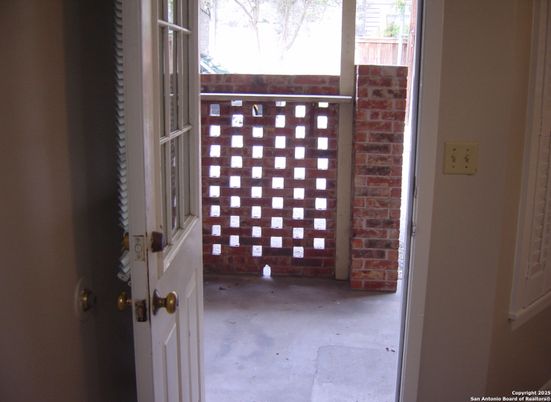 Interior, Stone Walls