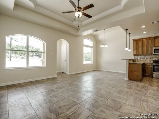 Interior, Kitchen, Pendant Lights, Recessed Lighting