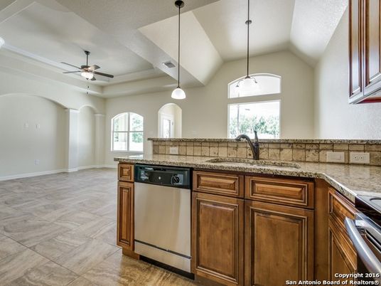 Interior, Kitchen, Pendant Lights