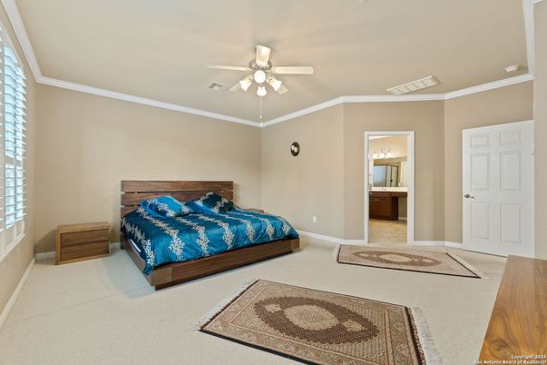 Bathroom, Bedroom, Interior