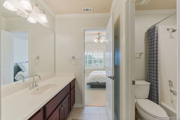 Bathroom, Bedroom, Interior