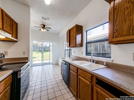 Interior, Kitchen