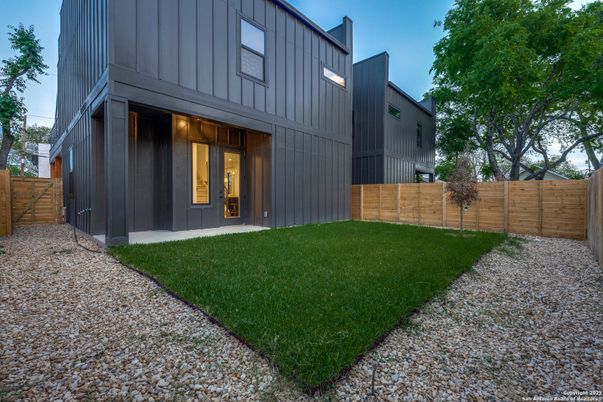 Backyard, Exterior, Facade, None
