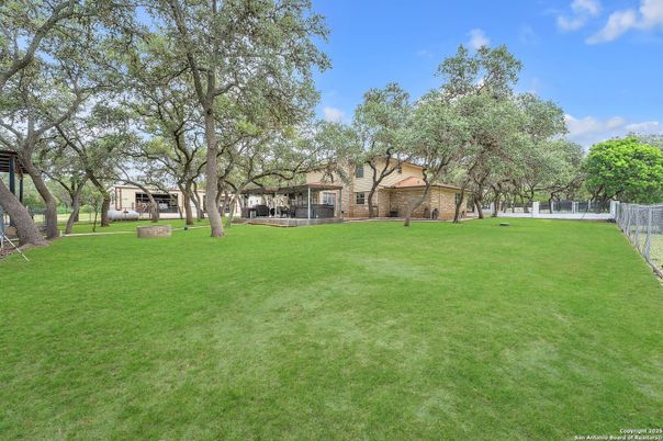 Backyard, Exterior, Playground