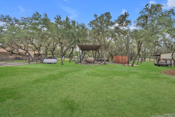 Backyard, Exterior, Playground