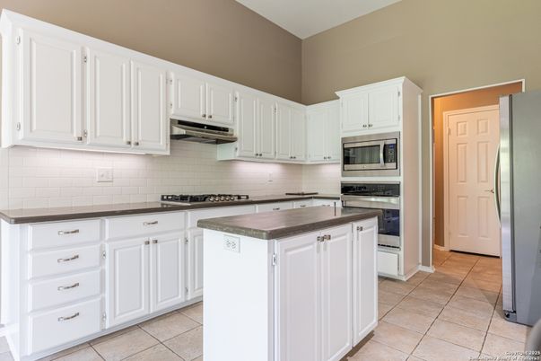 Interior, Kitchen