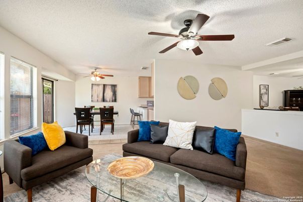 Dining room, Interior, Living room