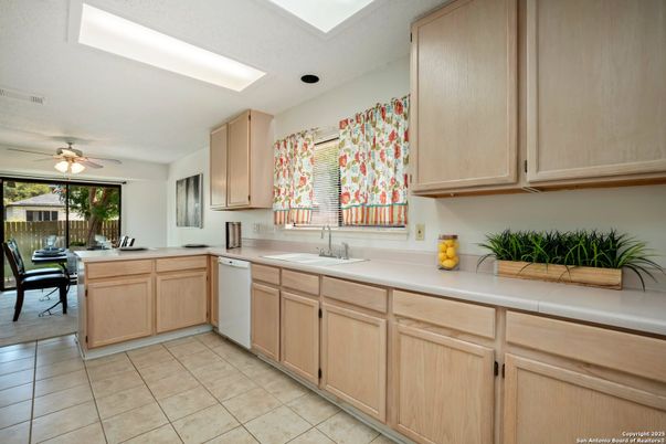 Dining room, Interior, Kitchen
