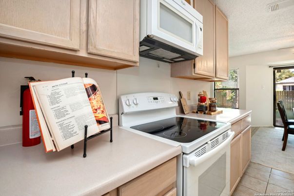 Interior, Kitchen