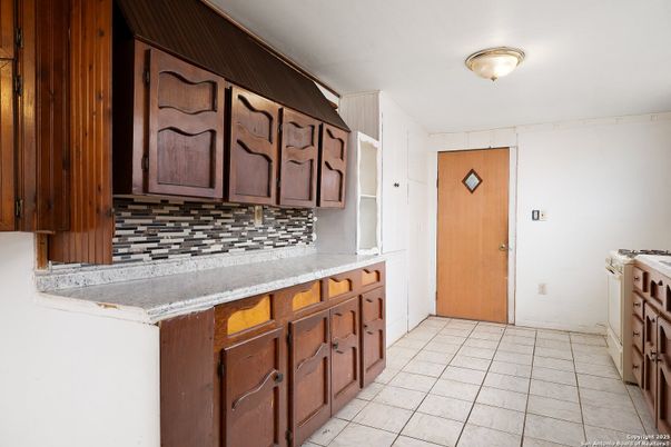 Interior, Kitchen