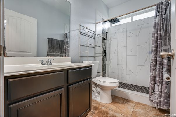 Bathroom, Interior, Marble Walls