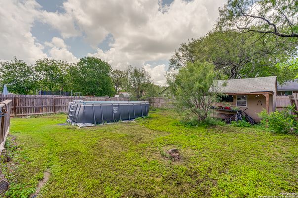 Backyard, Exterior, Playground, Pool