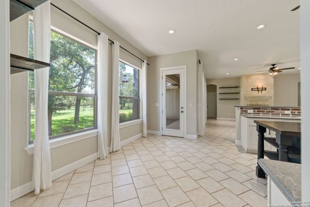 Interior, Recessed Lighting
