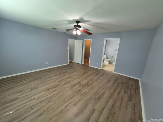 Bathroom, Empty room, Interior, Wood Texture Flooring