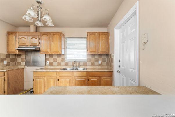Interior, Kitchen