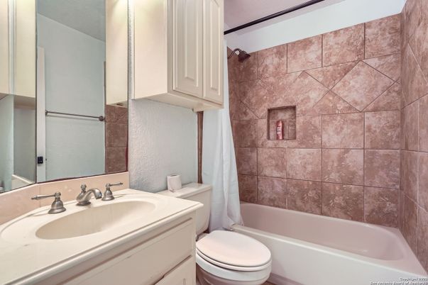 Bathroom, Interior