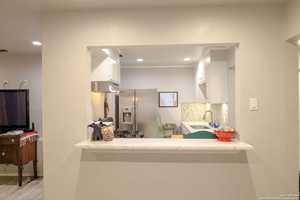 Interior, Recessed Lighting